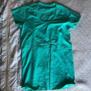 Swiftly tech short sleeve scoop neck